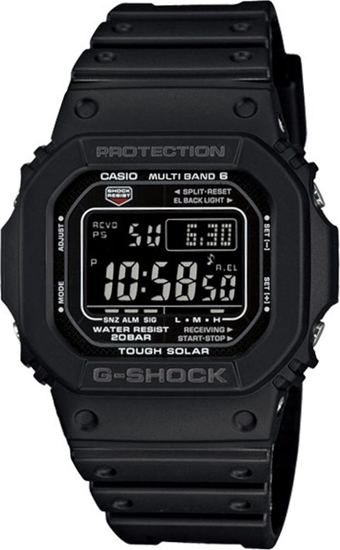 Picture of Zegarek Casio Zegarek Casio G-Shock GW-M5610U-1BER