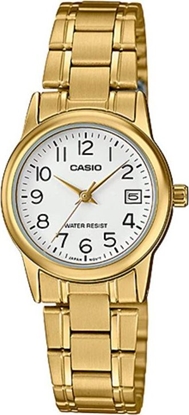 Picture of Zegarek Casio ZEGAREK DAMSKI CASIO LTP-V002G-7B2UDF (zd587g)