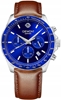 Picture of Giewont Chronograph Sapphire Men’s Watch / brown-blue
