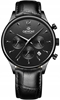 Изображение Giewont Men's Chronograph Watch Sapphire GW6310-A1 / black