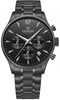 Изображение Giewont Men's Chronograph Sapphire Watch GW6310-B1 / black