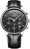 Picture of Giewont Chronograph Sapphire Men’s Watch / black/silver