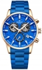 Изображение Giewont Chronograph Sapphire Men's Watch GW4580-B5 / blue