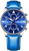 Изображение Giewont Chronograph Sapphire Men's Watch / blue