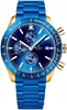 Изображение Giewont Men's Chronograph Sapphire Watch GW8720-B5 / blue-copper