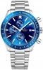 Изображение Giewont Chronograph Sapphire Men's Watch GW8720-B3 / silver-blue