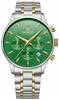 Изображение Giewont Chronograph Sapphire Men’s Watch / green