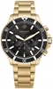 Picture of Giewont Chronograph Sapphire Men’s Watch / Gold/black