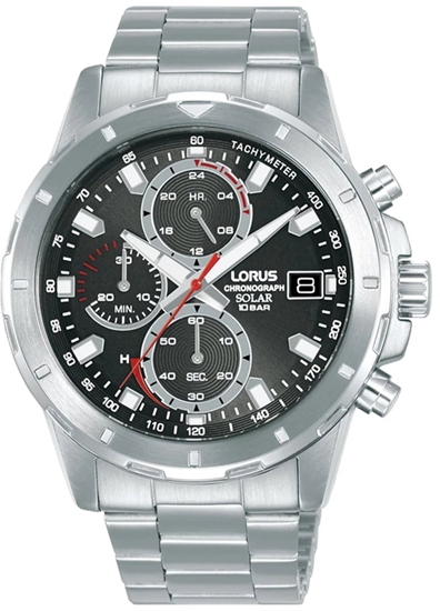 Picture of Zegarek Lorus Solar Chronograph RZ601AX9