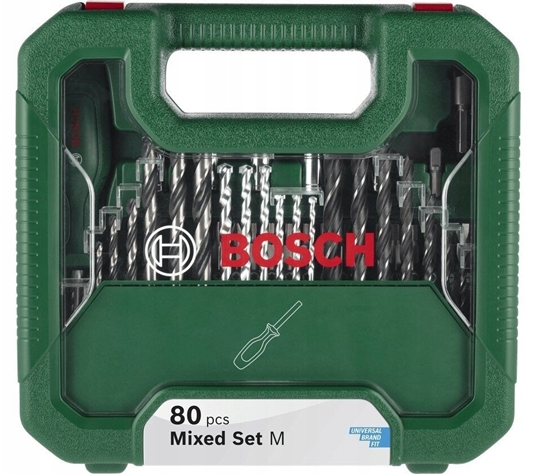 Изображение Zestaw Akcesoriów 80pc DIY Mix Set M