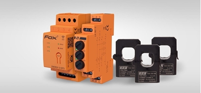 Picture of Zestaw monitor licznik zuycia energii WI-MEF-3-OPTI-200A Wi-Fi + zabezpieczenie LK-BZ-3