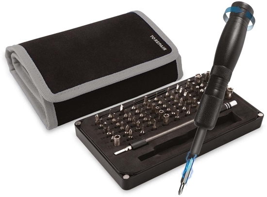 Picture of Zestaw narzdzi SBS Mobile Zestaw narzdzi 88 in 1 Pro 8018417502330 TESCREWSET88 (8018417502330)