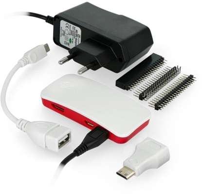Picture of Zestaw Raspberry Pi Zero W All in One}