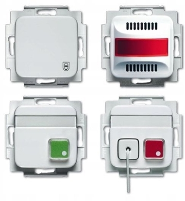 Picture of Zestaw sygnalizacji z WC FJW1004 B55 SIGNAL 2TKA00002851