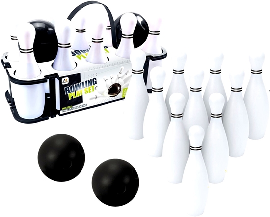 Picture of ZESTAW SPORTOWY DO GRY W KRGLE 30CM