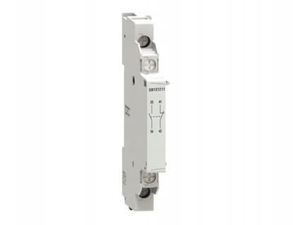 Attēls no Zestyki pomocnicze 1Z+1R monta z boku do SM1 SM1X1211