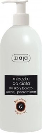 Picture of Ziaja Bio Olejki Arganowe Mleczko do Ciaa 400ml