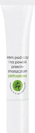 Picture of Ziaja Bio-el Pod Oczy Pietruszkowy 15 ml