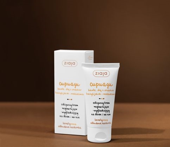 Picture of Ziaja Cupuacu odywczy krem regenerujco-wygadzajcy na dzie i na noc 50 ml