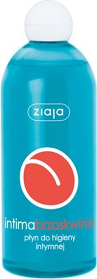 Picture of Ziaja INTIMA BRZOSKWINIA PYN DO HIGIENY INTYMNEJ 200ml