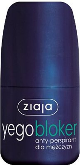 Picture of Ziaja Yego bloker antyperspirant 60 ml