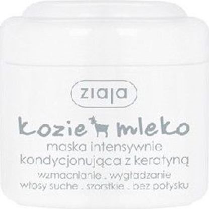 Picture of Ziaja Kozie Mleko Maska do wosów suchych kondycjonujca 200 ml
