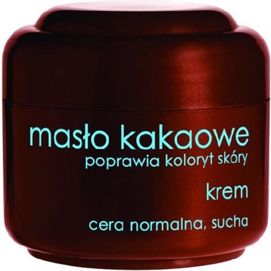 Picture of Ziaja Maso kakaowe Krem tusty 50 ml