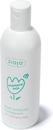 Изображение Ziaja Ziajka Mamma Mia Krem przeciw rozstepom 270ml