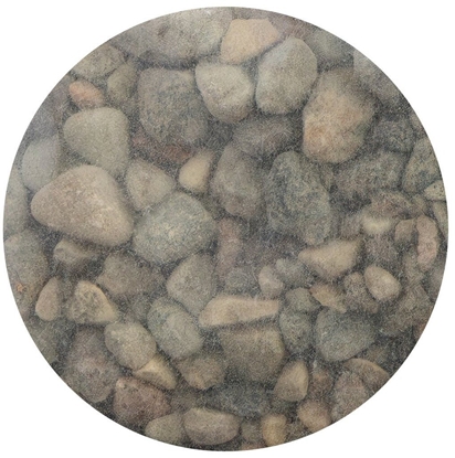 Picture of ZOOLOGIA Aqua Natura, Orinoco river gray, wirek dekoracyjny do akwarium, 2-8 mm, 0,8 kg