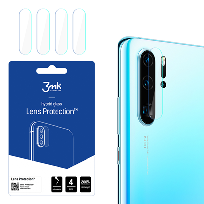 Изображение 3mk Lens Protect do Huawei P30 Pro