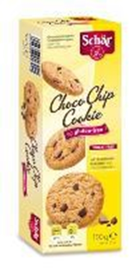 Picture of Cepumi ar šokolādes gabaliņiem SCHAR bezglutēna, 100 g