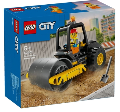 Attēls no LEGO City Walec budowlany (60401)