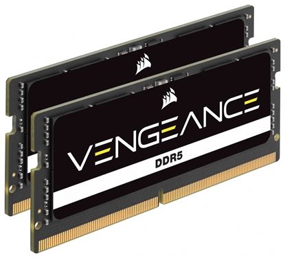 Изображение Pamięć DDR5 Vengeance 24GB/5600 (1*24) Czarny CL48 