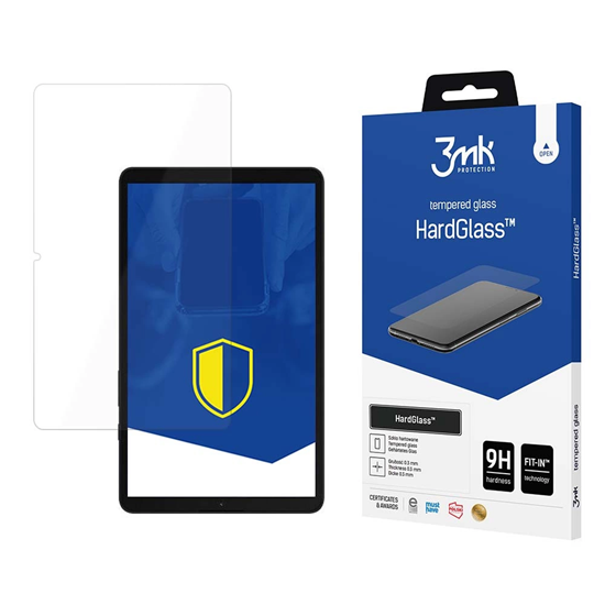 Изображение 9H 3mk HardGlassâ¢ glass for Samsung Galaxy Tab A