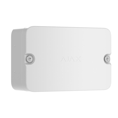 Picture of FIRE ALARM ACC I/O MODULE 2X2/WHITE 124590 AJAX