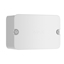 Picture of FIRE ALARM ACC I/O MODULE 2X2/WHITE 124590 AJAX