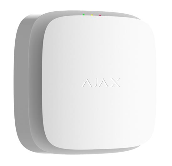 Picture of FIRE DETECTOR SMOKE SOUNDER/EN54 WHITE 119919 AJAX