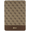 Attēls no Guess GUFC10PS4SGW iPad 10.2" brązowy|brown 4G Str