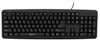 Изображение Klaviatūra Gembird KB-U-103-RU USB