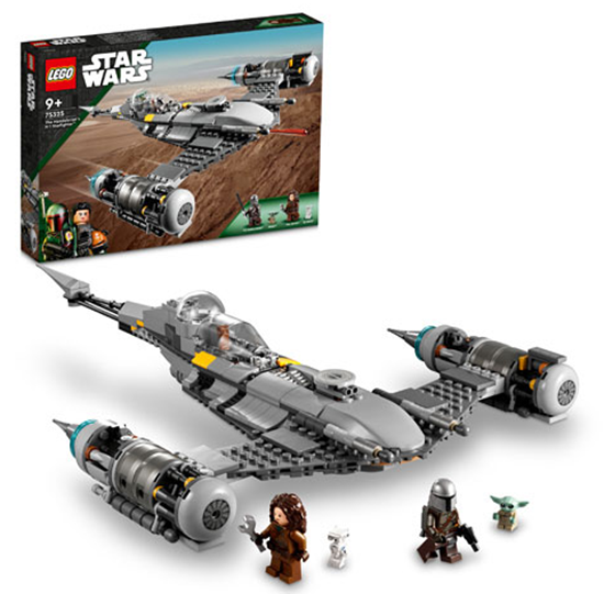 Picture of LEGO Star Wars Myliwiec N-1 Mandalorianina (75325)