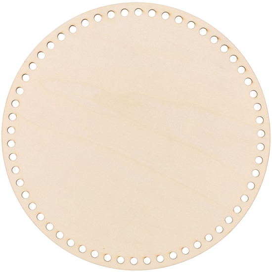 Изображение Pamatne tamborēšanas groziem 8mm 30cm