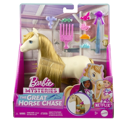 Picture of Barbie Pony