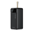 Picture of Choetech Choetech B732 Powerbank 50000 mAh 22.5W PD and QC - black
