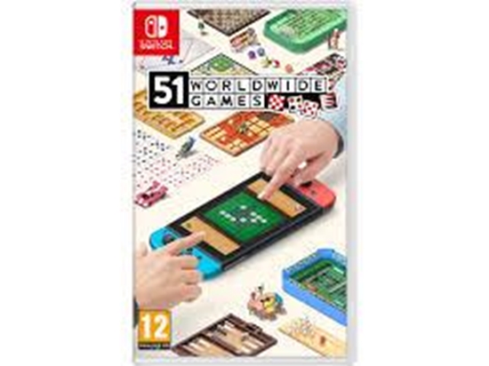 Picture of CONSOLE SWITCH/51 WORLDWIDE 211132 NINTENDO
