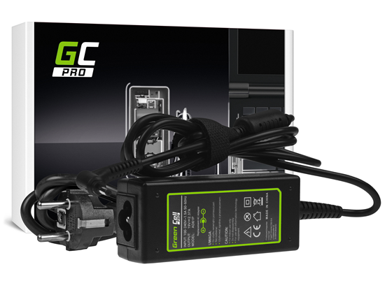 Picture of Green Cell PRO Charger | AC Adapter 19V 2.37A 45W 