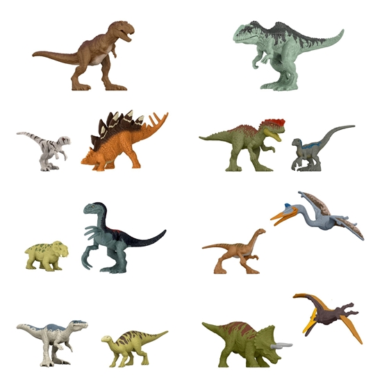 Picture of Jurassic World Minis Assortment
