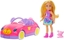 Изображение Lalka Barbie Mattel Chelsea - Misiowy pojazd (HXN05)