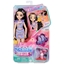 Attēls no Lalka Barbie Mattel Dream Besties Renee na wrotkach (JFX99)