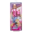 Attēls no Lalka Barbie Mattel Malibu w stroju jedzieckim (HXJ38)