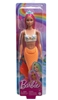 Picture of Lalka Barbie Mattel Syrenka Lalka Pomaraczowy ogon HRR05